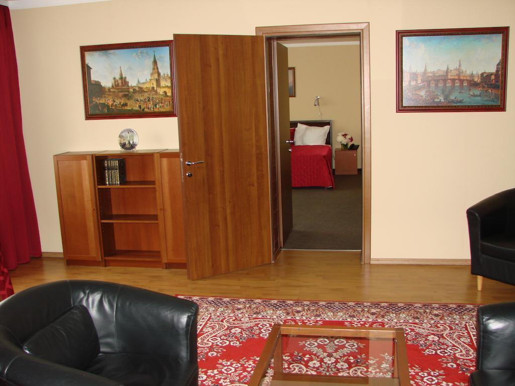 Hotel Podmoskovye Podolsk Zimmer foto